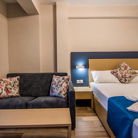 Ippokampos Holidays Apartment Vrasná Екстериор снимка