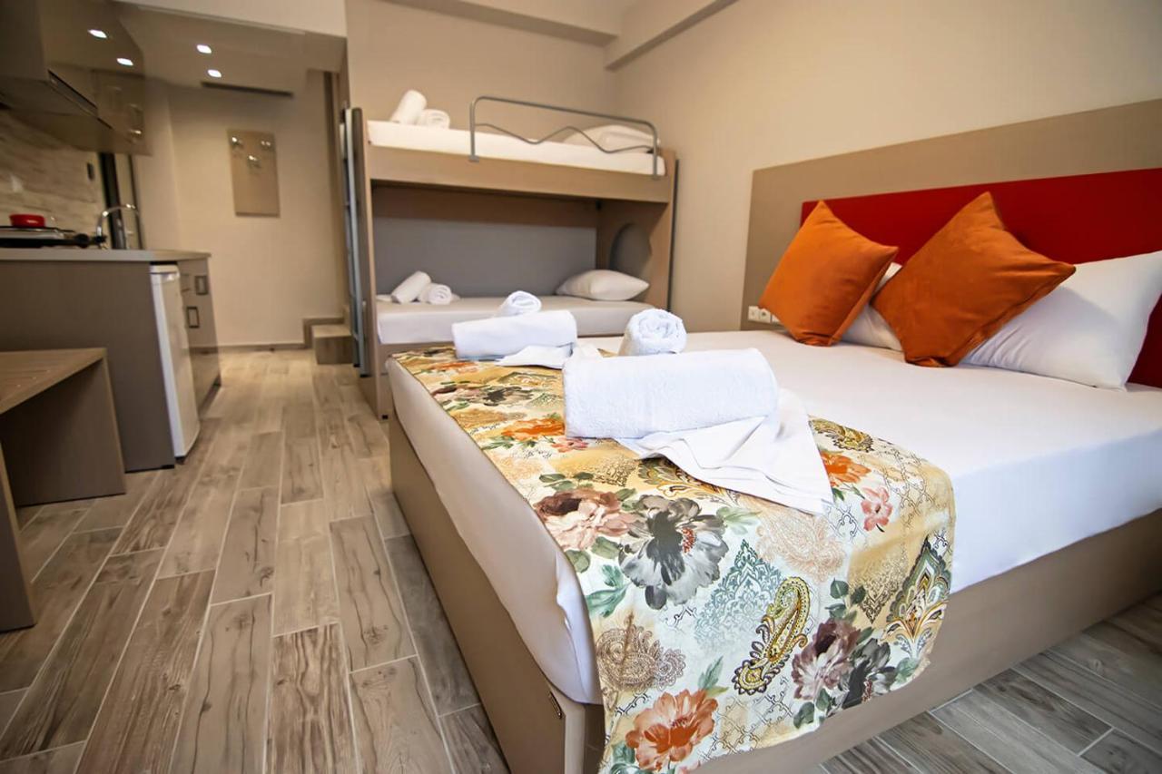Ippokampos Holidays Apartment Vrasná Екстериор снимка