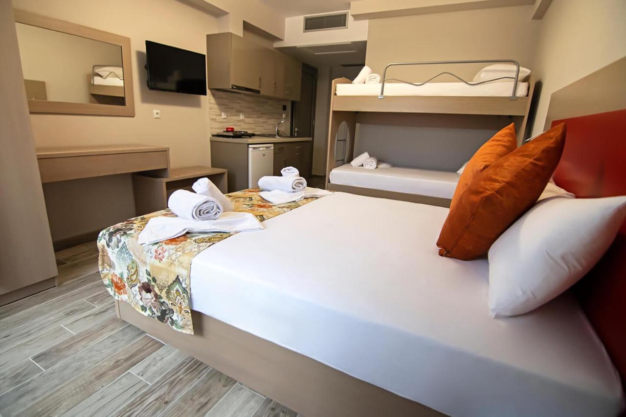 Ippokampos Holidays Apartment Vrasná Екстериор снимка