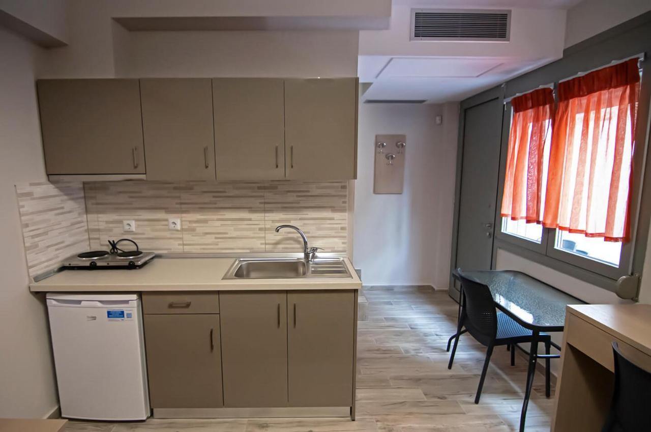 Ippokampos Holidays Apartment Vrasná Екстериор снимка
