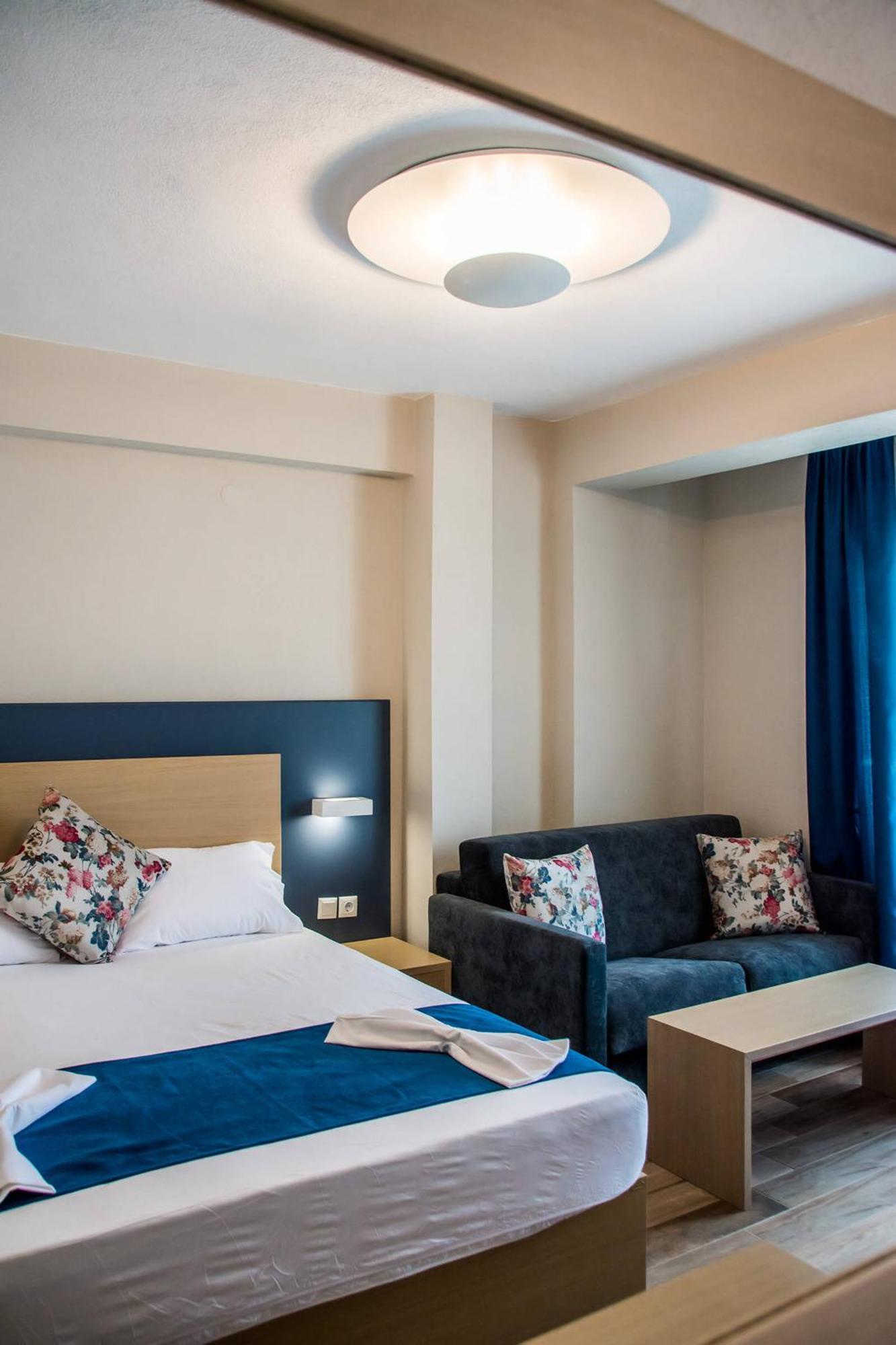 Ippokampos Holidays Apartment Vrasná Екстериор снимка
