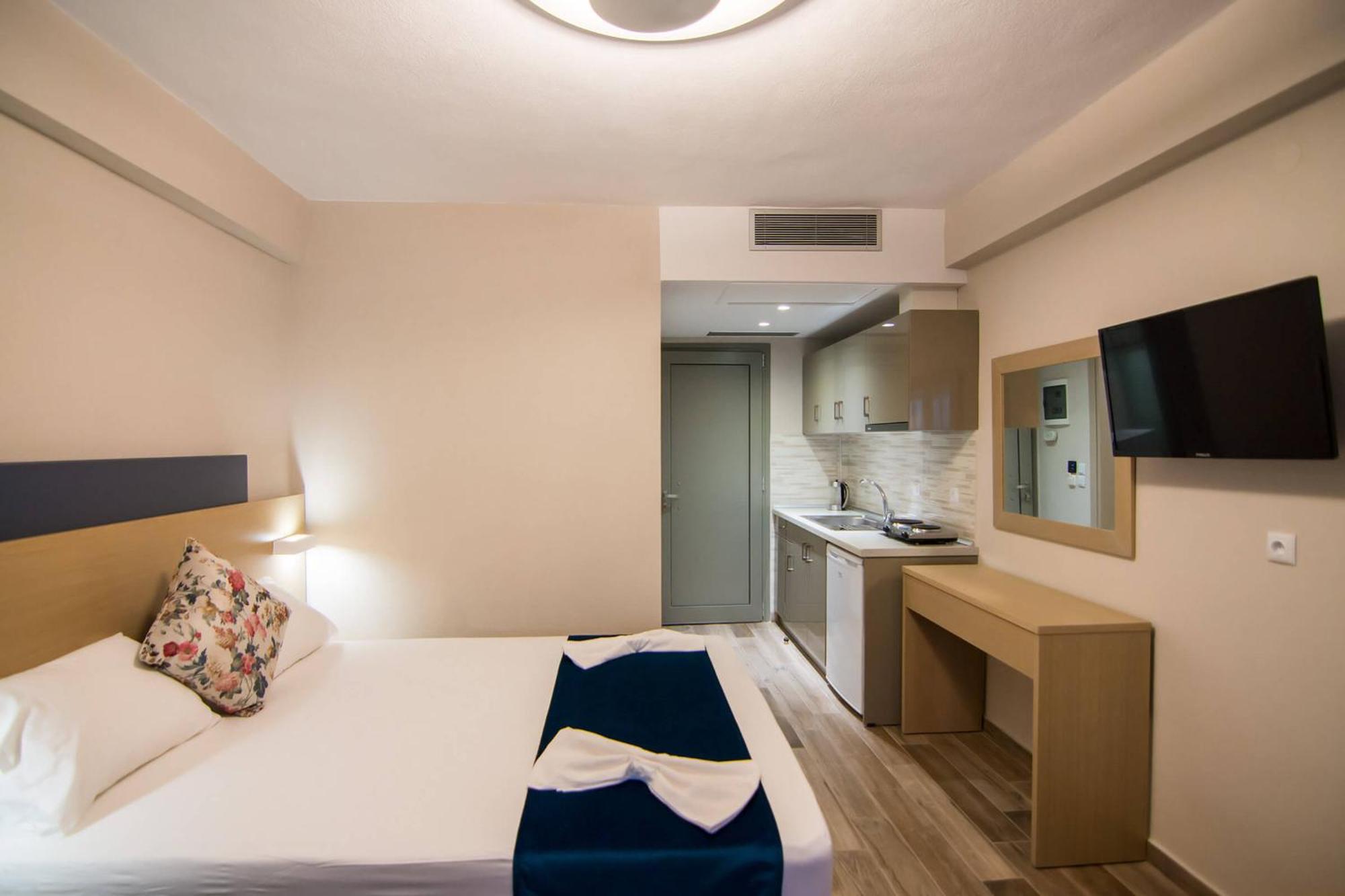 Ippokampos Holidays Apartment Vrasná Екстериор снимка