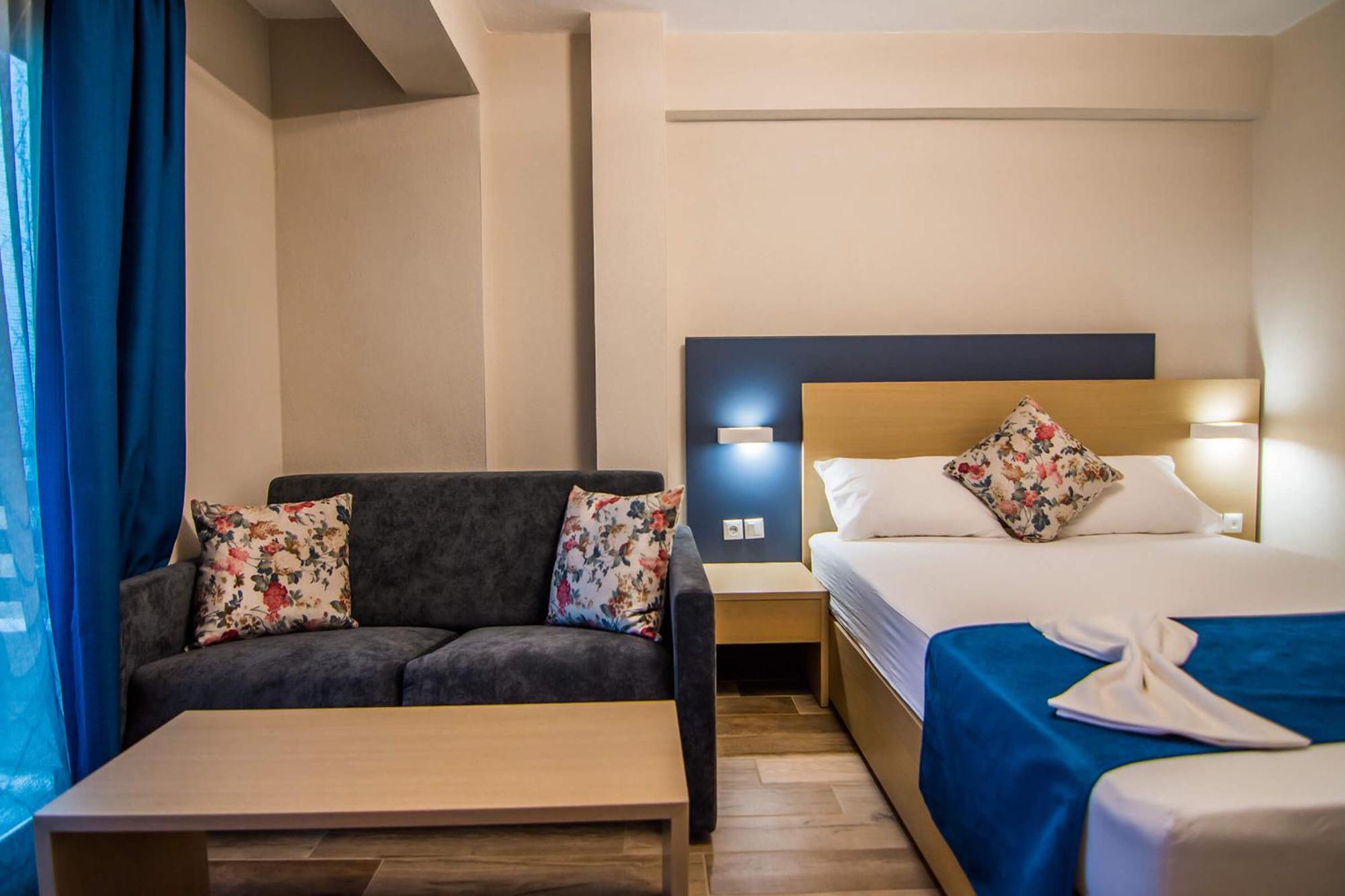 Ippokampos Holidays Apartment Vrasná Екстериор снимка