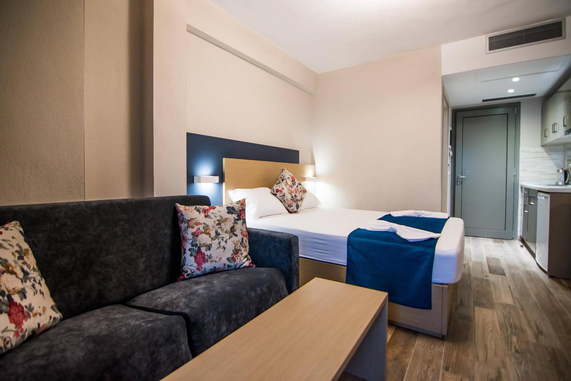 Ippokampos Holidays Apartment Vrasná Екстериор снимка