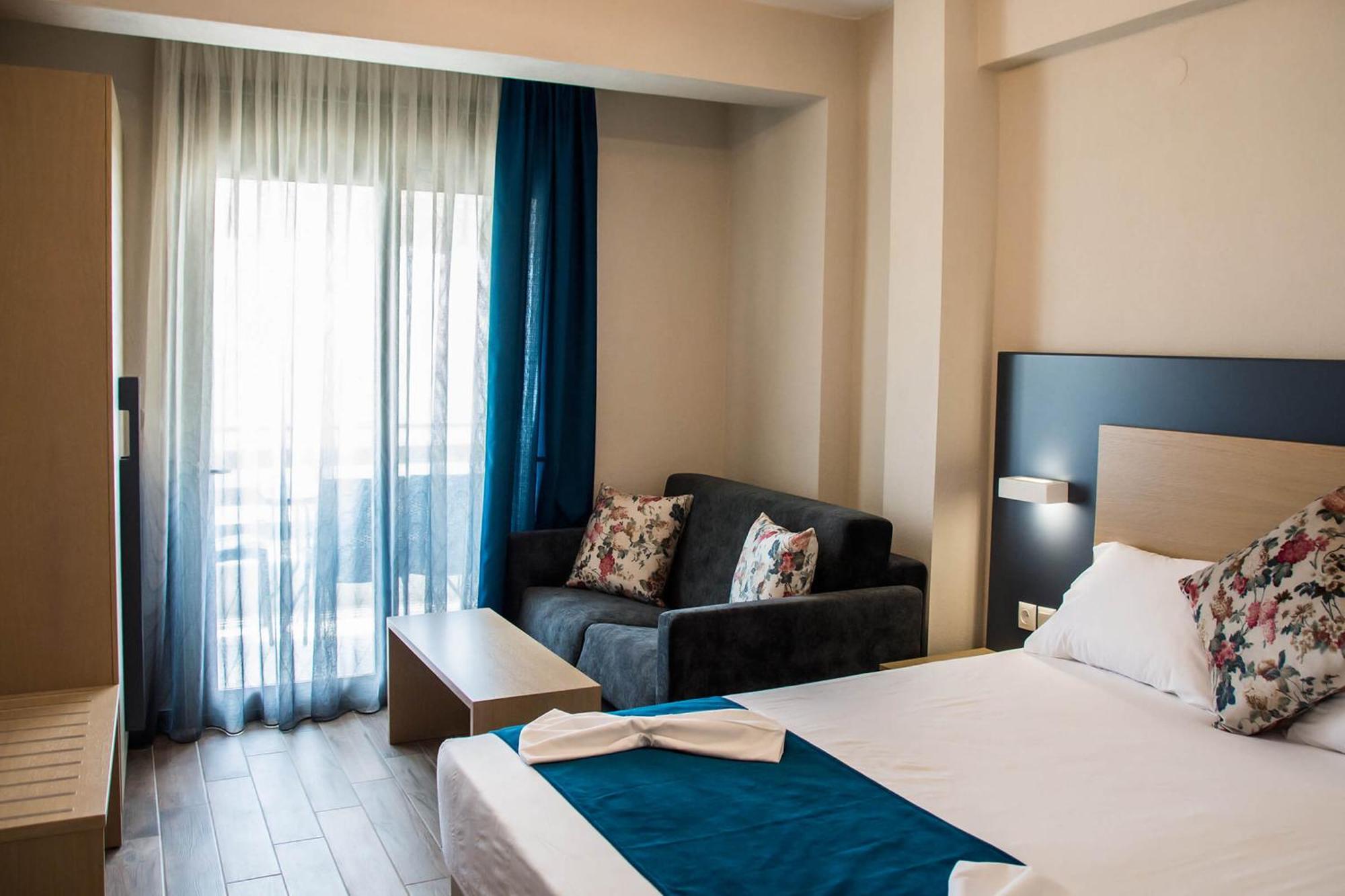 Ippokampos Holidays Apartment Vrasná Екстериор снимка