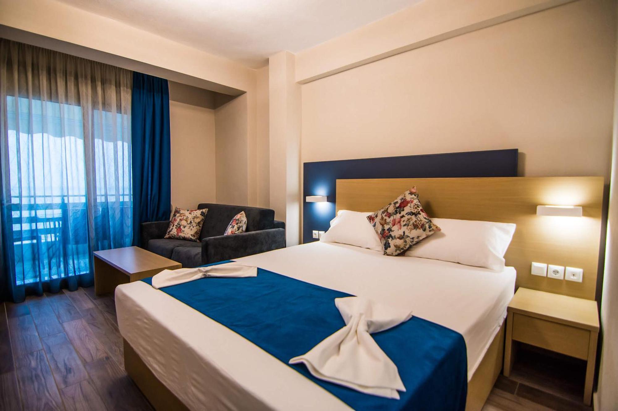 Ippokampos Holidays Apartment Vrasná Екстериор снимка