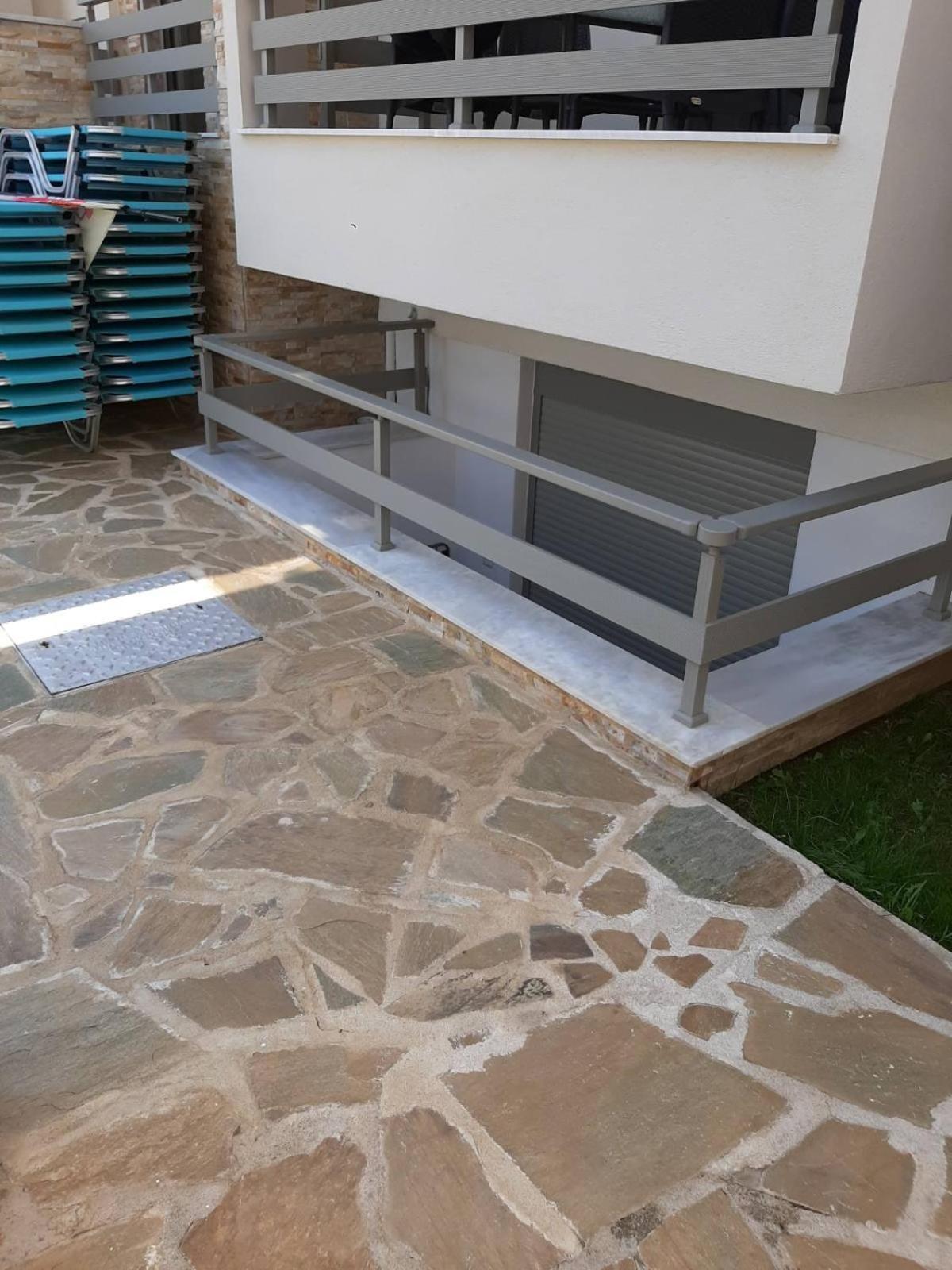 Ippokampos Holidays Apartment Vrasná Стая снимка