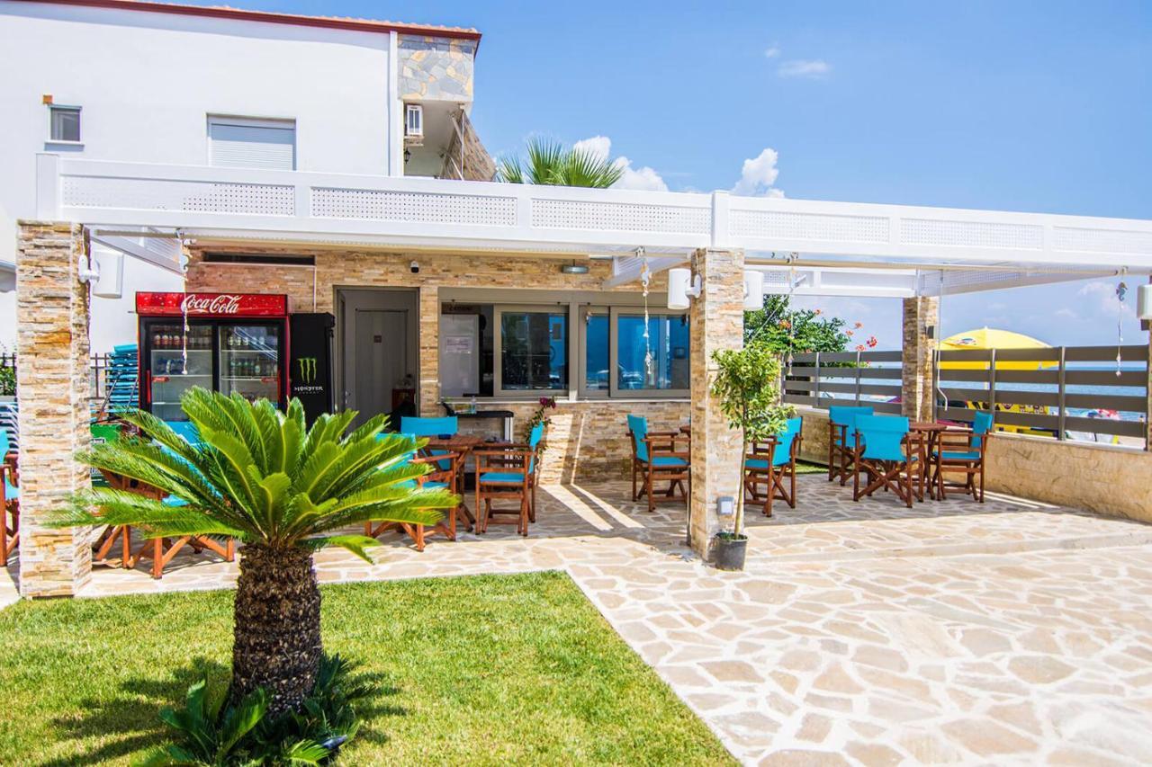 Ippokampos Holidays Apartment Vrasná Екстериор снимка