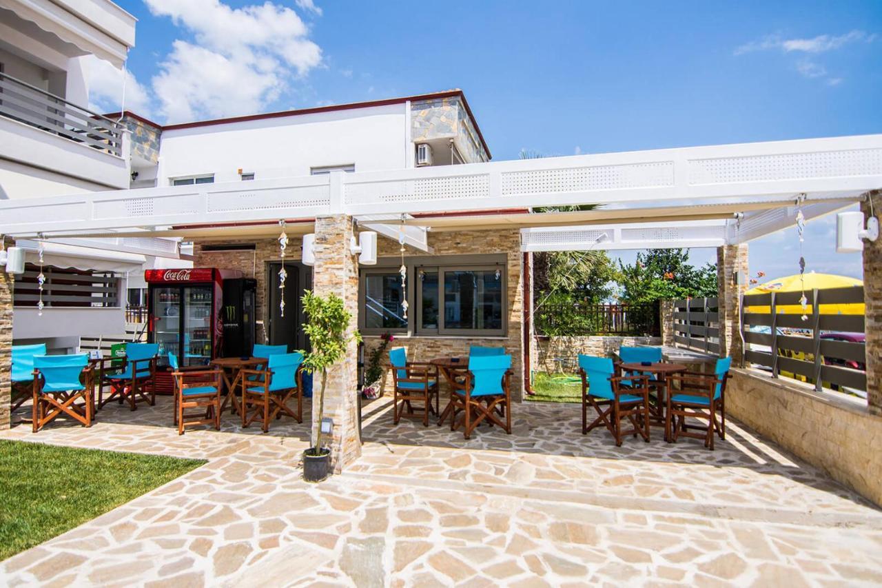 Ippokampos Holidays Apartment Vrasná Екстериор снимка