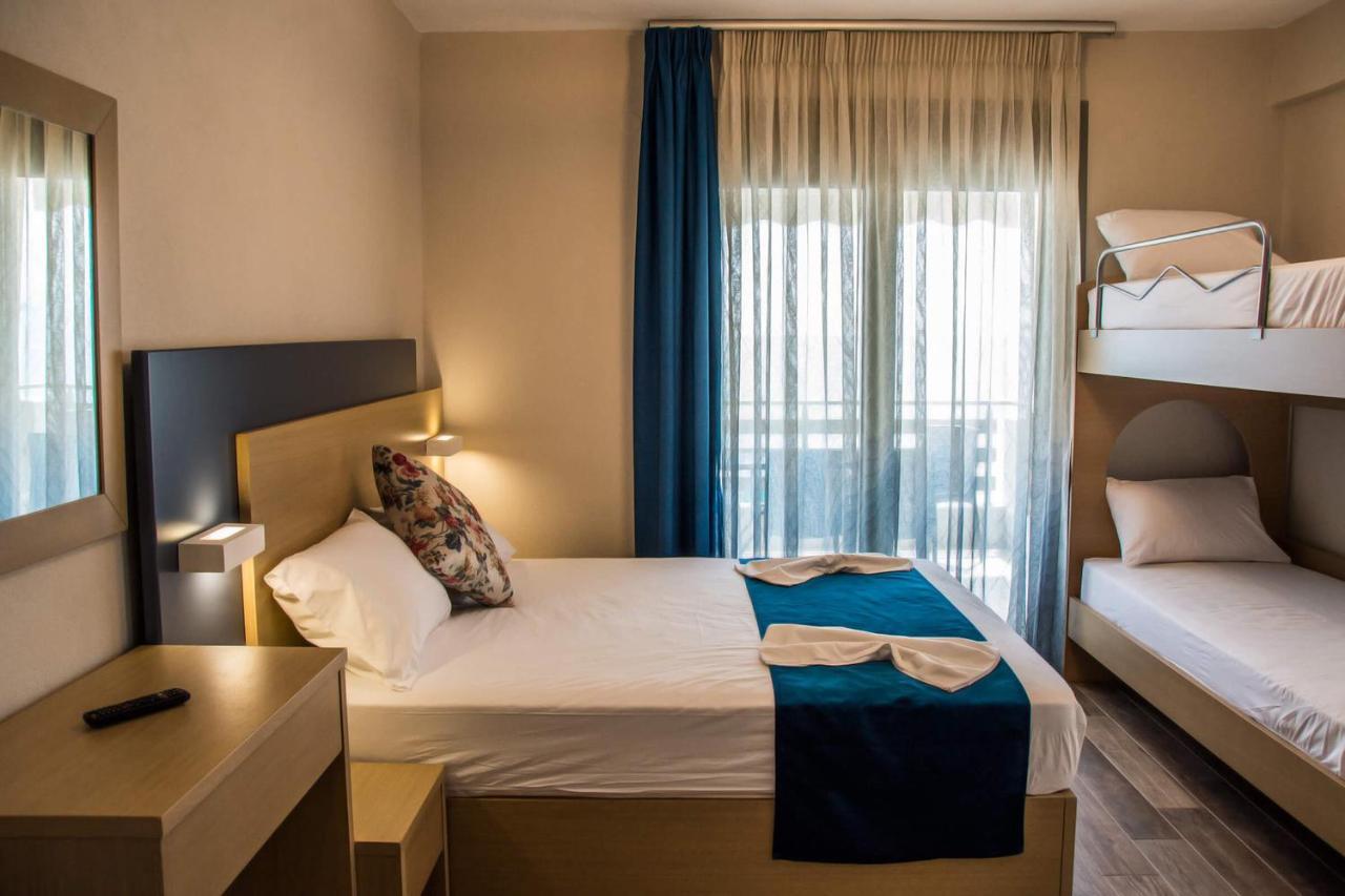Ippokampos Holidays Apartment Vrasná Екстериор снимка