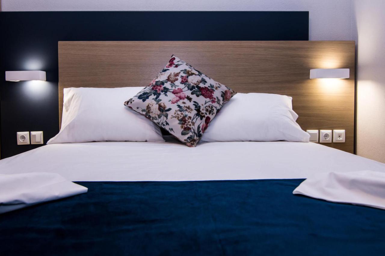 Ippokampos Holidays Apartment Vrasná Екстериор снимка