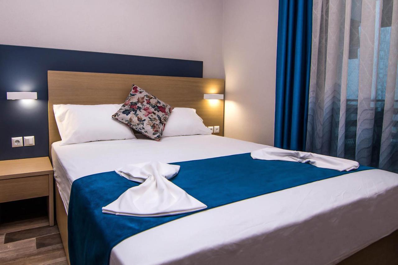Ippokampos Holidays Apartment Vrasná Екстериор снимка
