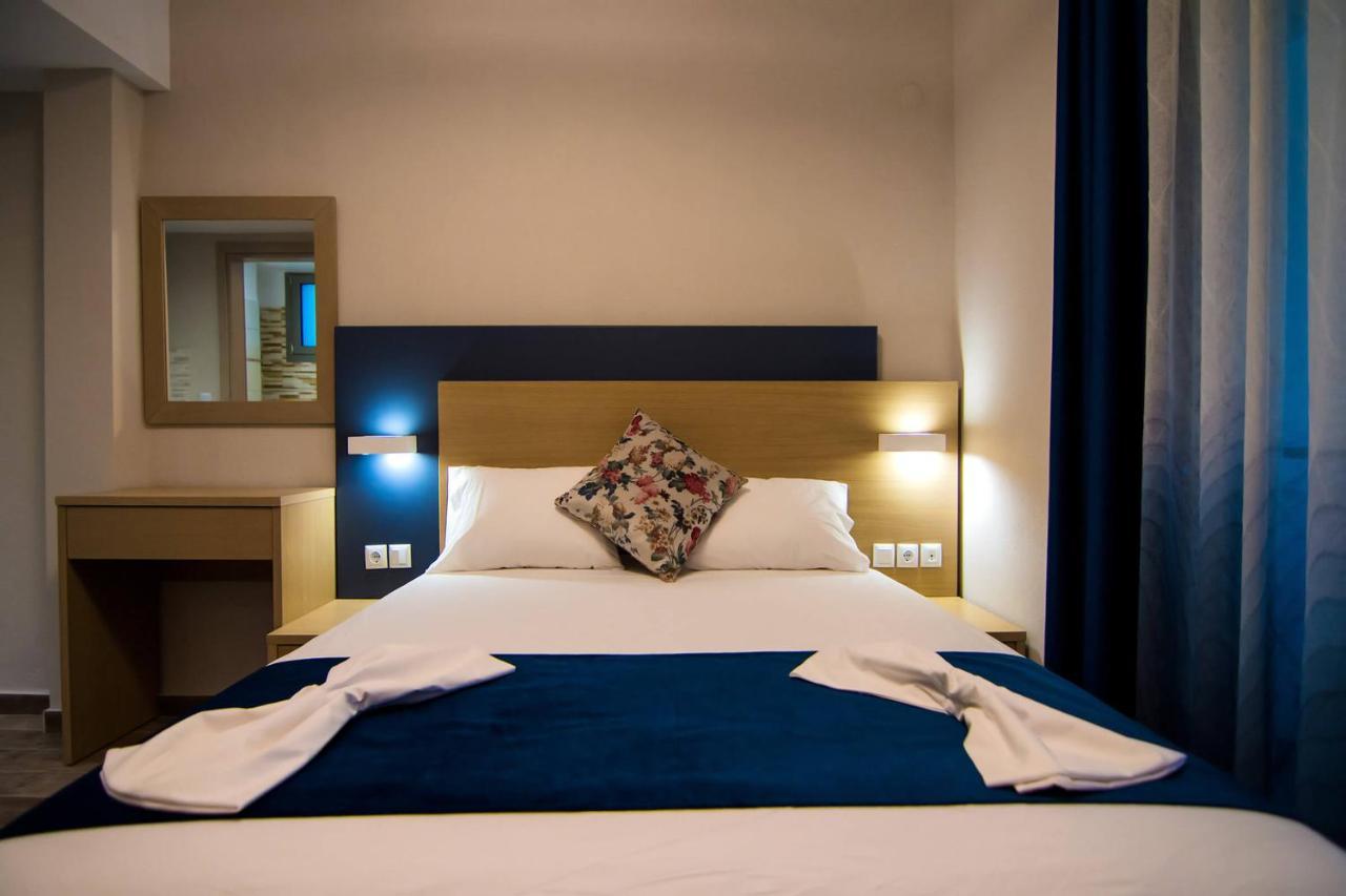 Ippokampos Holidays Apartment Vrasná Екстериор снимка