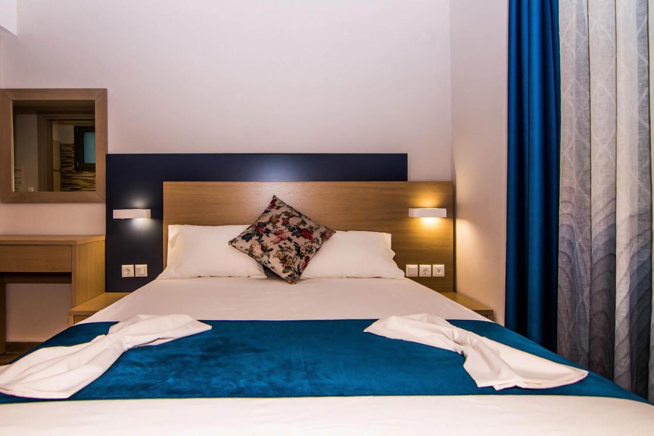 Ippokampos Holidays Apartment Vrasná Екстериор снимка