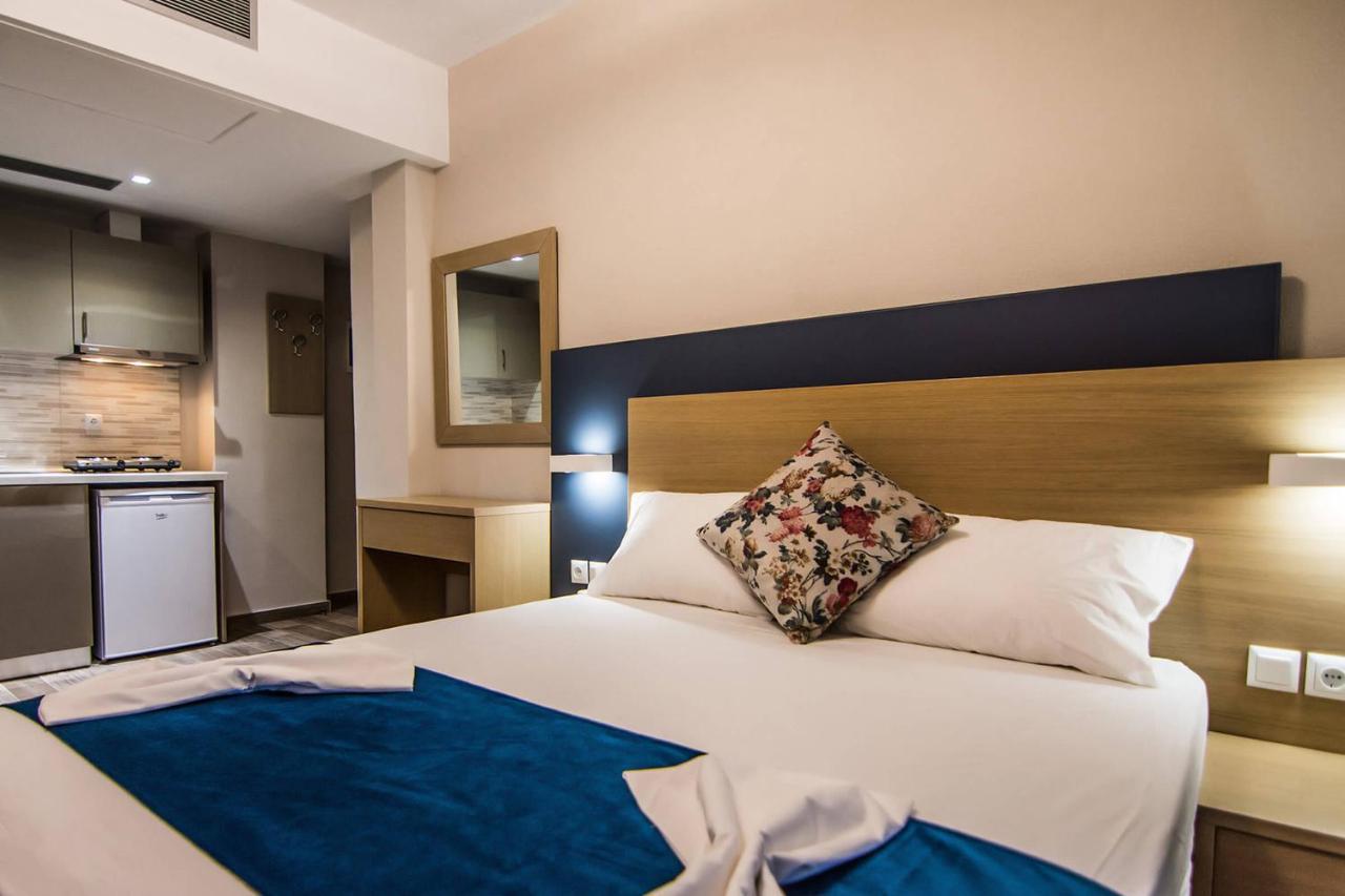 Ippokampos Holidays Apartment Vrasná Екстериор снимка