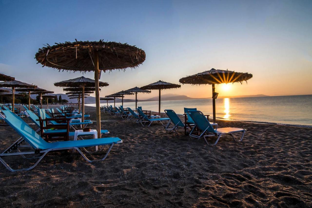Ippokampos Holidays Apartment Vrasná Екстериор снимка