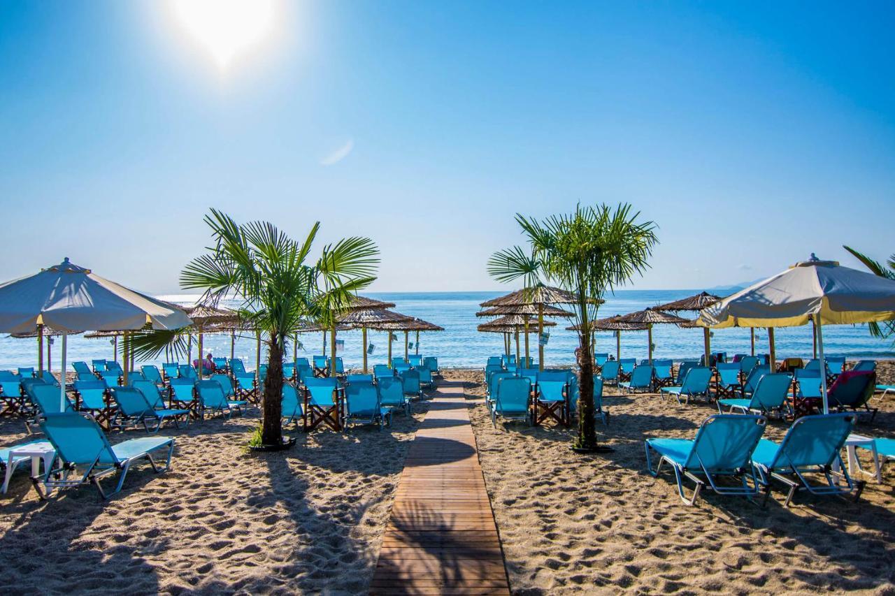 Ippokampos Holidays Apartment Vrasná Екстериор снимка