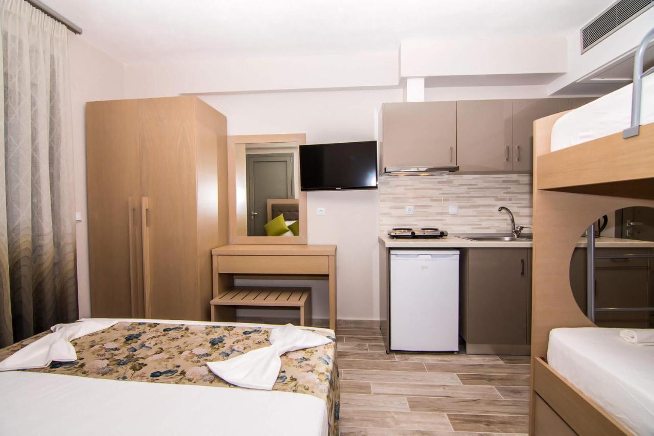 Ippokampos Holidays Apartment Vrasná Екстериор снимка